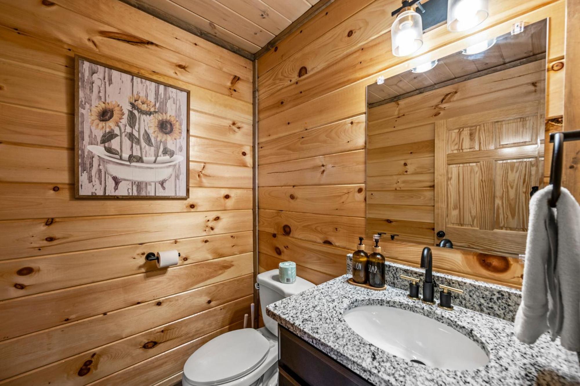 Smokies Treehouse Sevierville